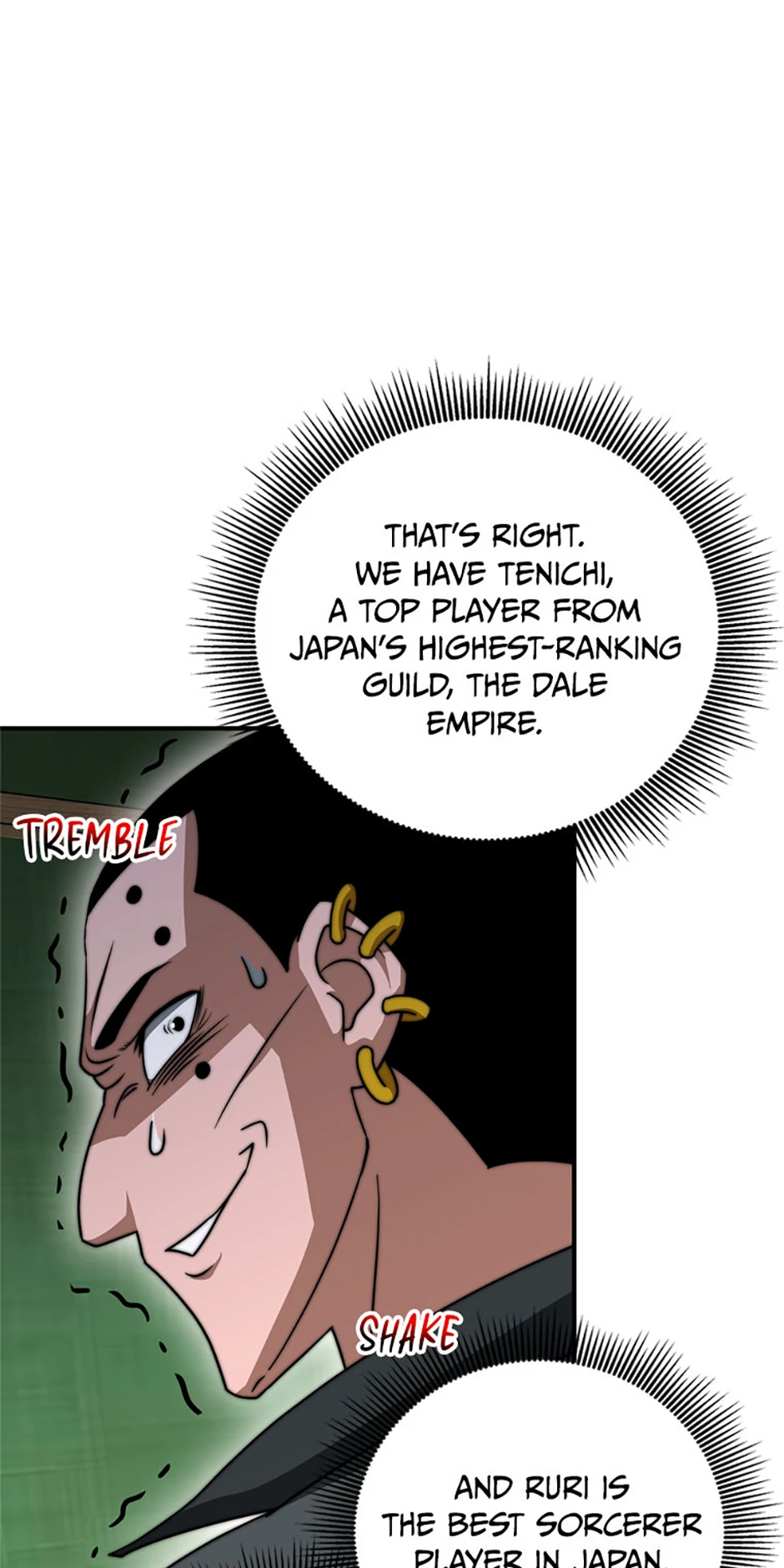 Putting My Life on the Line, I Go All-in on Luck Enhancement Chapter 27 72